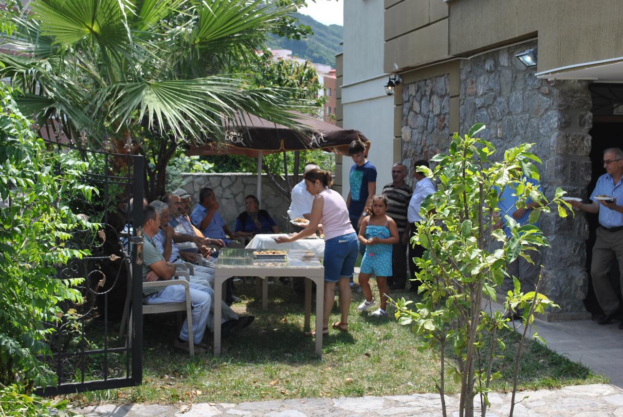 Villa Amasra Pansiyon Exterior foto